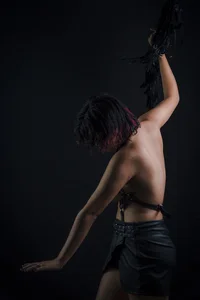 SabinaMerchettidark angel图片 8