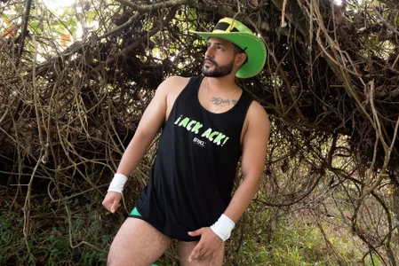 JorsMontero St patrick's day 2023 Pic