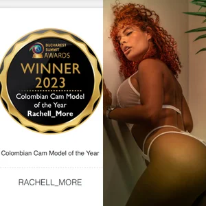 Rachell_More I'm a Winner Baby! Billede 9