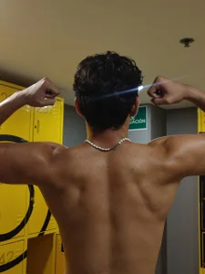 Apolo1sex24 GYM Pic 2