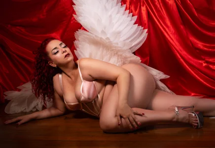 ScarlethVegas VALENTINE'S MONTH ❤️ รูป 