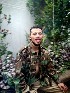 _hairybeard_ Sexy Soldier зображення 3