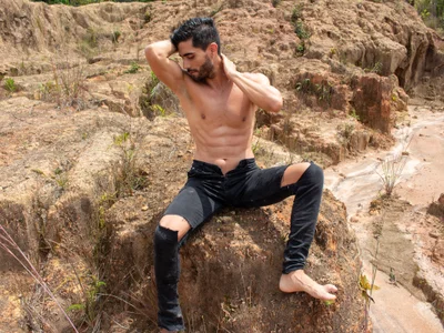 Adam_MillanFF As Fire Poză 4