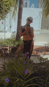 MiaMorgan_ Beach and tan day Pic 2