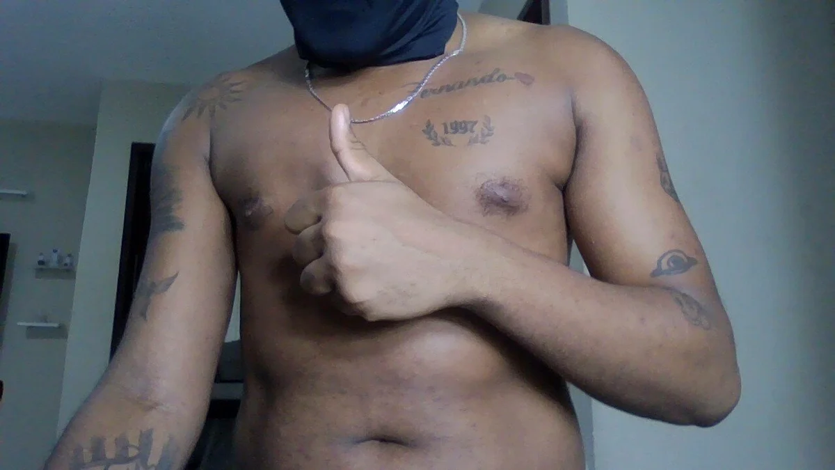 PretinBrasileiro Image populaire  3595