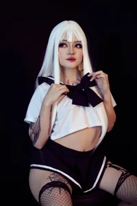 Elettra_Rou I LOVE COSPLAY Immagine  6