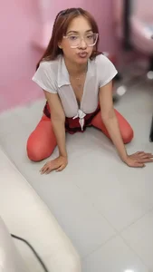 Jadde_Greyy_ Red dress Pic 5