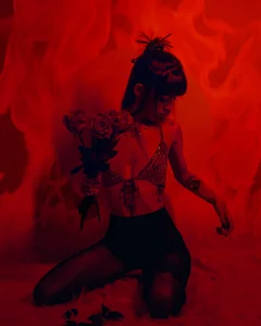 Zdjęcia LilitRobins My burning flame ❤️‍🔥:  6