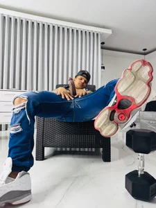 Zdjęcia master_jens A cock and a pair of jeans can't look that perfect:  2
