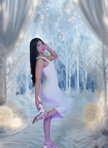 AmbersfoxxのMERRY CHRISTMAS 💋🩷の 4枚の写真