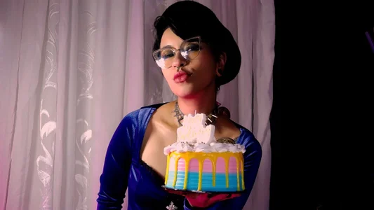 Happy Birthday 2025 od kitty_roxy  2 snímek