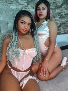 scarletandroxanecs sexy princess 🤍🤍🤍 사진 4