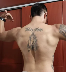 Algunas Fotitos de 6Baby6Tattoo6  6 photos
