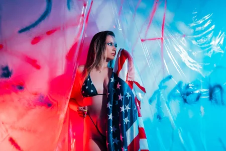 BridgetRodriguez 4th July Poză