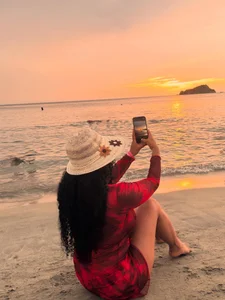 on the beach de serena_willow  5 Imagens