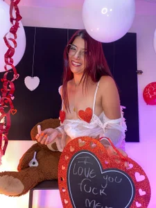 RubyVance 💕 Valentine's Day 2026💕 Hình 4