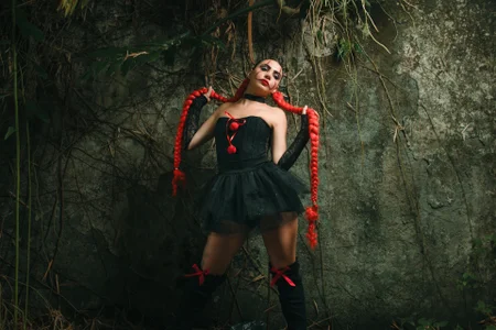 CelesteBaker Halloween 🎃🎃🎃Pennywise Pic 7