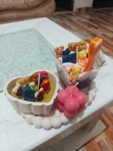 Chanelll_Taylorr_ Making artisanal aromatic candles Pic