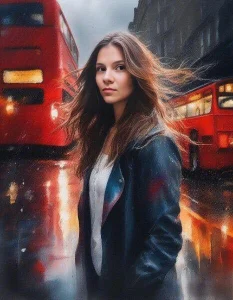 MollyLollipop What would my trip to London be like? Pic