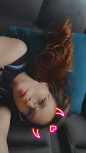 AmbeerWood_ Sweet amber real life haha Pic