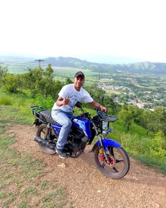 negrin85 Mi moto Pic