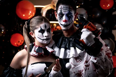Jason_Issabella Happy Halloween 🎃💀 Foto 4