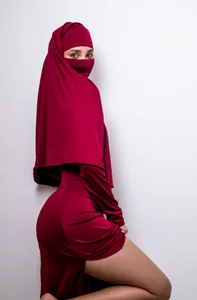 Ridwana_ The elegant and naughty can inhabit the same body 😏👠 사진 2