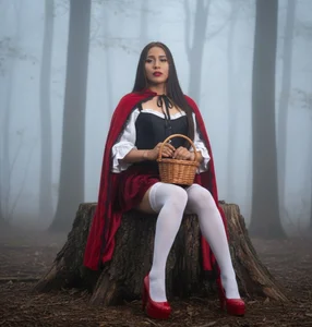 Evang_hot Halloween 🎃 Foto 2