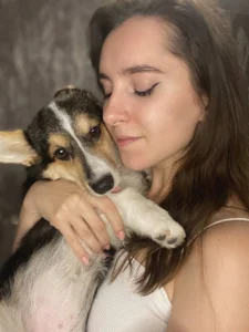 Ariana_PetiteのSupergoal for superdogの 2枚の写真