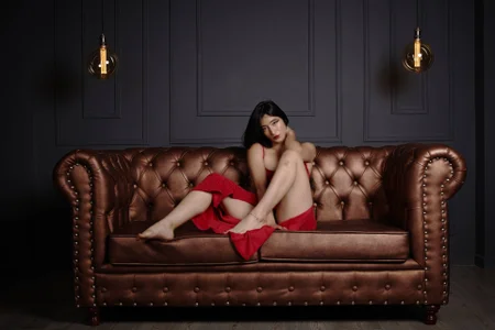 Tahara_Romanov Red pasión🌹 Foto