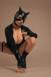 Sweet_Ariadna_ Catwoman 🎃💋😈 Kuva
