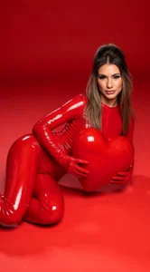 JullyBlair Latex day Foto 5