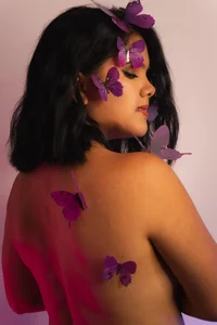 Martina-Roberts- free like a butterfly Εικόνα 2