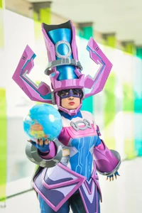 Galacta od Lucycosplay777  2 snímek