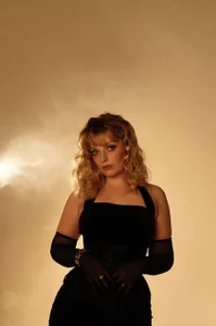 Lady in black de dominyantrix  4 Imagens