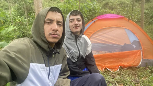 Outdoor 🏕️🌳🪵 Cruising de skinny23cm  3 Imagens