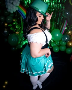 martina_foxy_ Happy St. Patrick's Day Foto