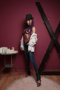 PandoraVolkov Smooth criminal free Pic 2