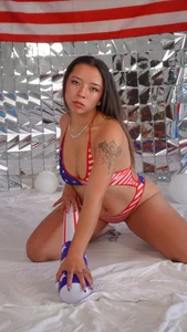 natacha__black_ Happy July 4 LOVE 🥂💥 Foto 3