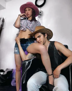 _Tattoo_Couple Happy halloween 🎃 Hình