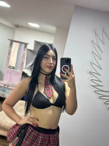 Ashly_bloom_ im your schoolgirl Billede 3