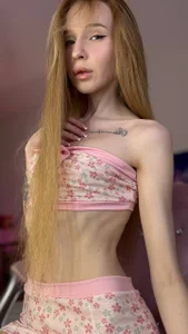 Mermaid_Melody Sexy flower зображення 5