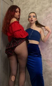 MarjorieBrown 🔥Fire and water💧 Pic 4