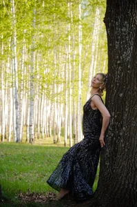 AdrianaSea Dryad-forest nymph Pic 7