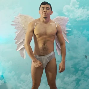 Eross_Santy Angel of God Pic 2