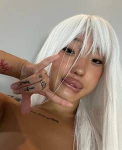 EIeniVanwart Another cool wig look Foto 5