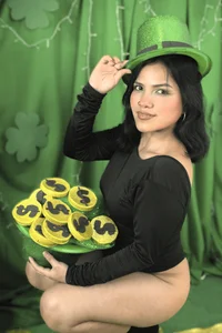 🍀🍀 happy saint patrick od ketty_Velle  8 snímek