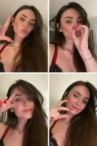 mayykaa LOVE is in the air Pic