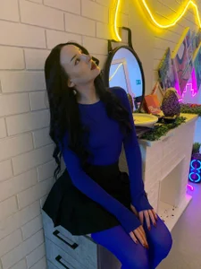 ElektraSunshine Meow meow☆ ～('▽^人) Foto 5