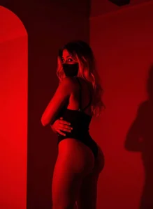 Ironliturgy some red energy Pic